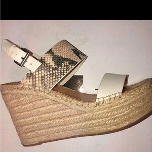 Dolce Vita Spiro sandal wedge